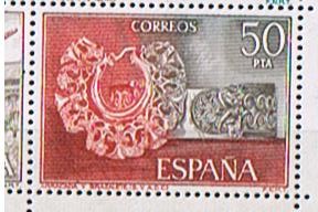 Edifil  2252 D  Expo. Filatélica de  América y Europa, ESPAMER´80  