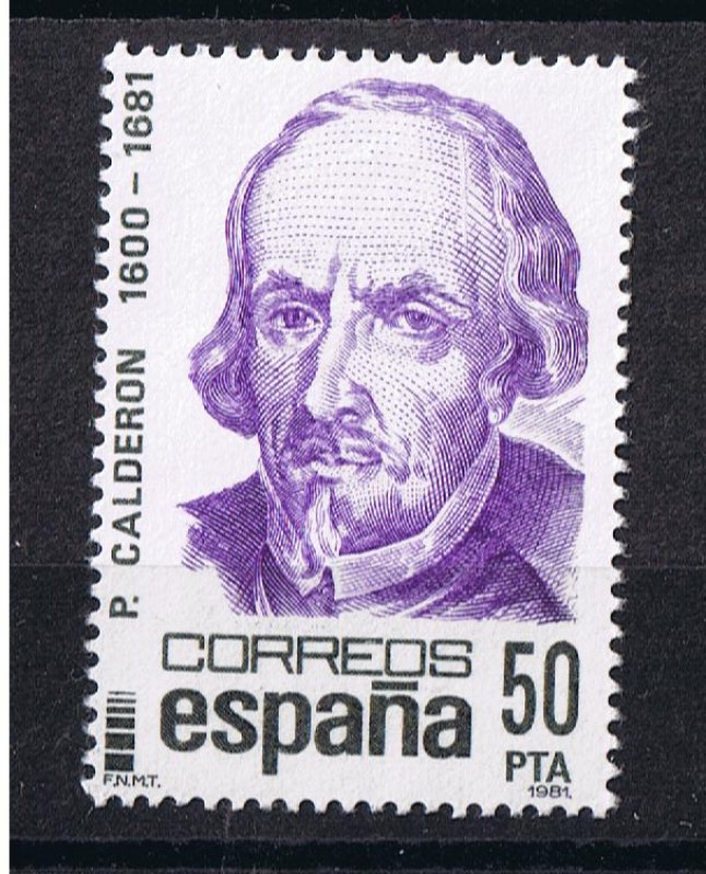 Edifil  2648  Centenarios  