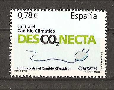 contra el Cambio Climatico.