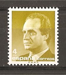 Juan Carlos I.