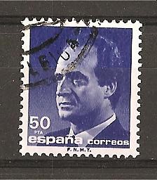 Juan Carlos I.