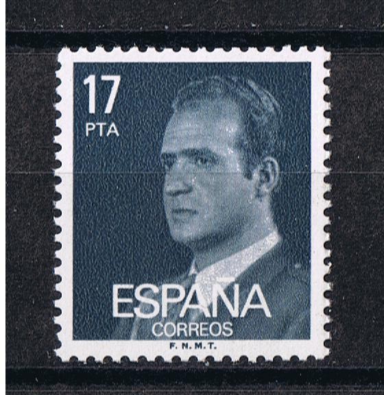 Edifil  2761  S.M. Don Juan Carlos I  