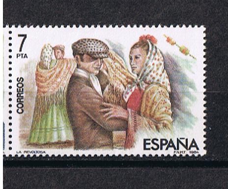 Edifil  2765  Maestros de la Zarzuela  