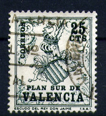 Plan sur de Valencia