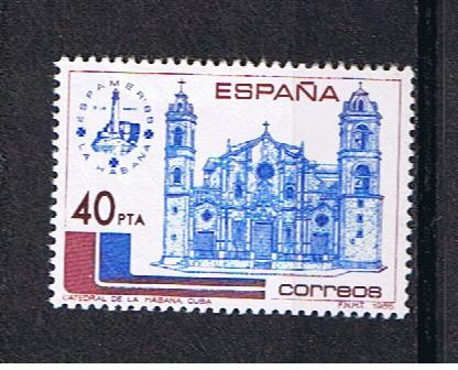 Edifil  2782   América-España  ESPAMER-85   