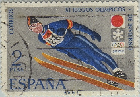 XI Juegos olimpicos de invierno de Sapporo-1972