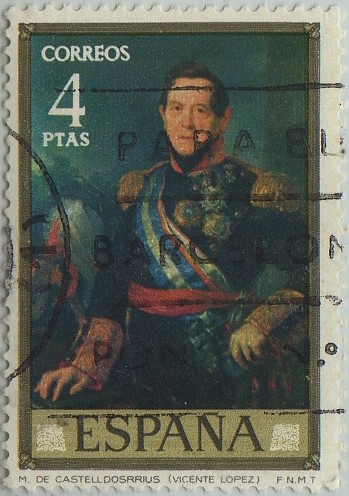 Vicente Lopez Portaña-Marques de Castelldosrius-1973