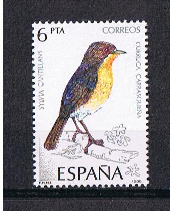 Edifil  2820  Pájaros  