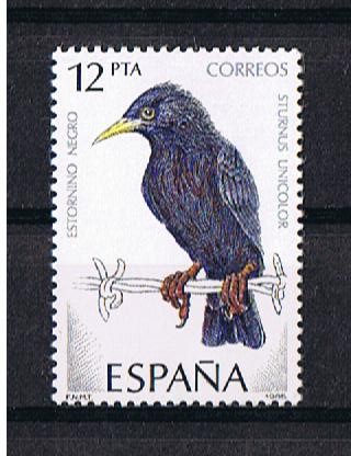 Edifil  2822  Pájaros  