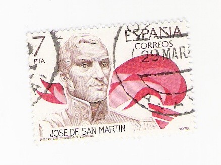  Jose de San Martin (repetido)