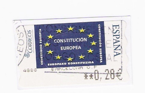 Constitución Europea