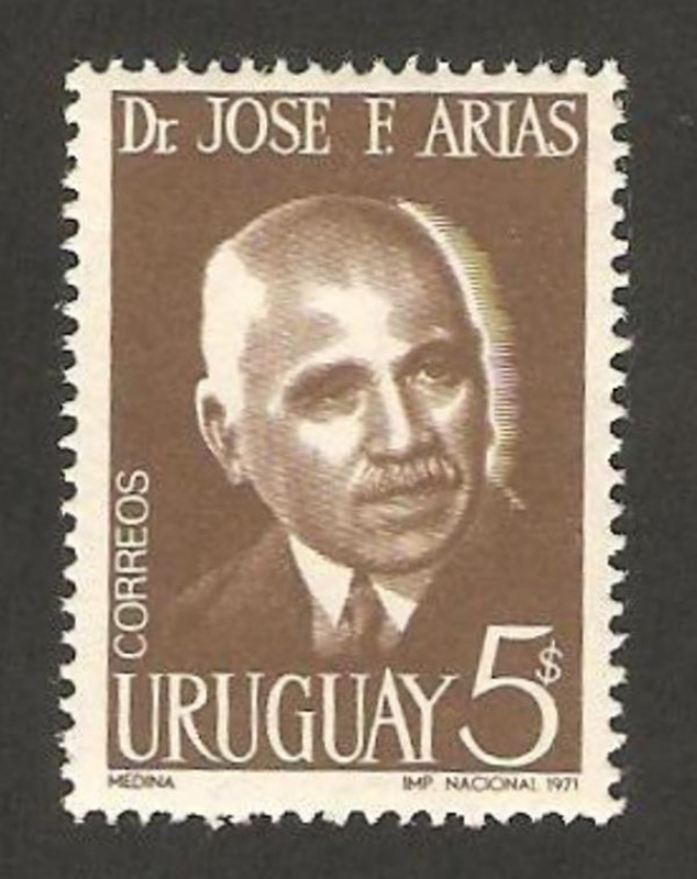 jose f. arias