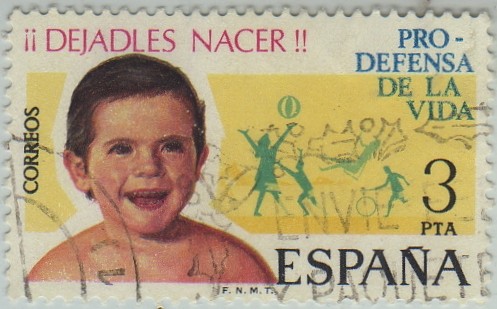 campaña pro defensa de la vida-1975