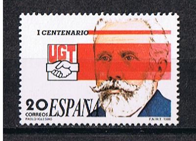 Edifil  2948  I CEnt. de la Unión General de Trabajadores  