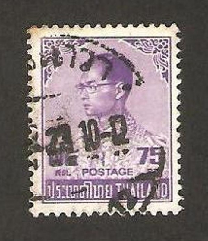 647 - Rey Rama IX