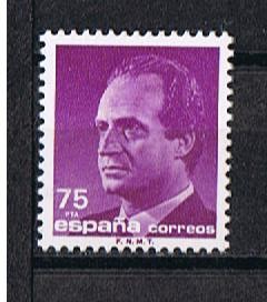 Edifil  3007  S.M. Don Juan Carlos I