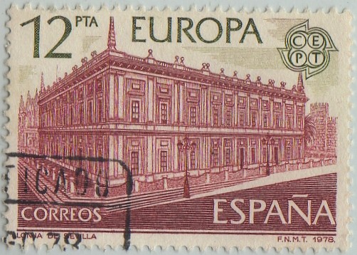 Europa-Lonja de Sevilla-1978