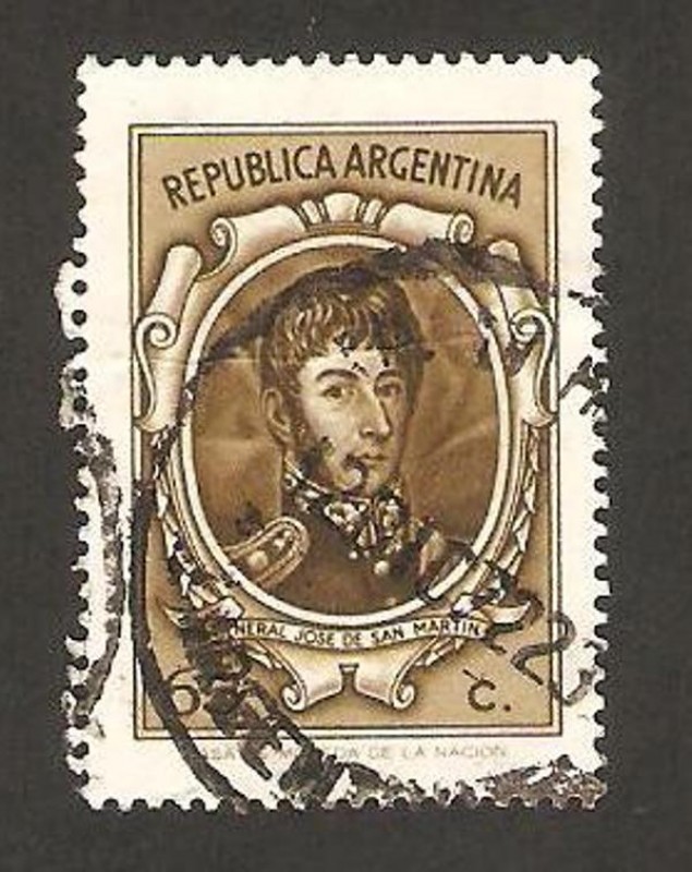 915 - General José de San Martín