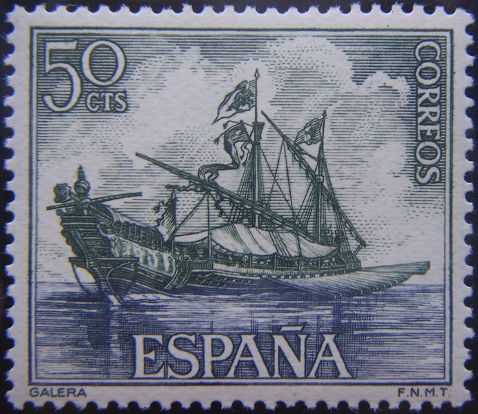 Homenaje a la Marina española