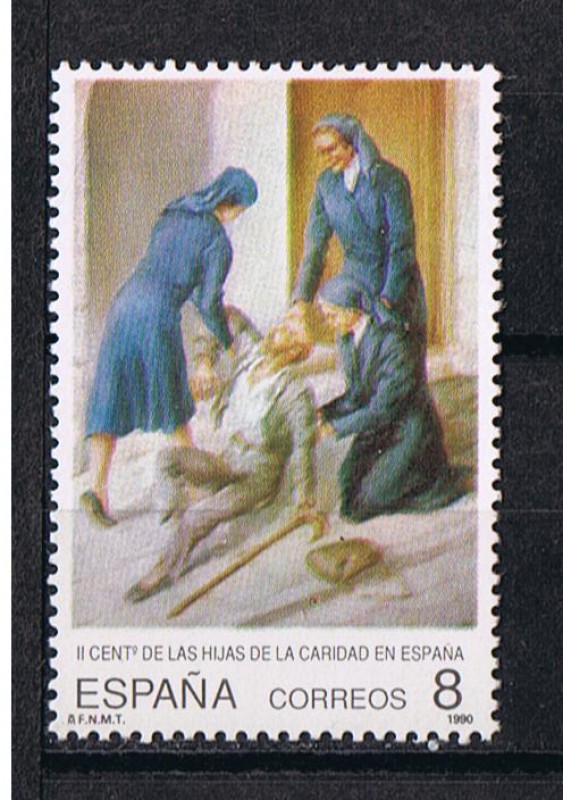 Edifil  3069  Centenarios   