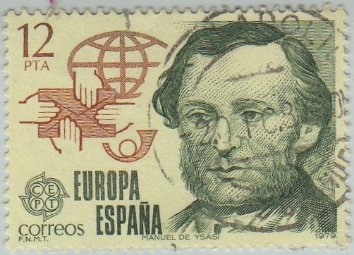 Europa-manuel de Ysasi-1979