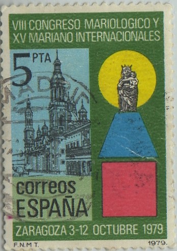 VIII congreso Mariológico-1979