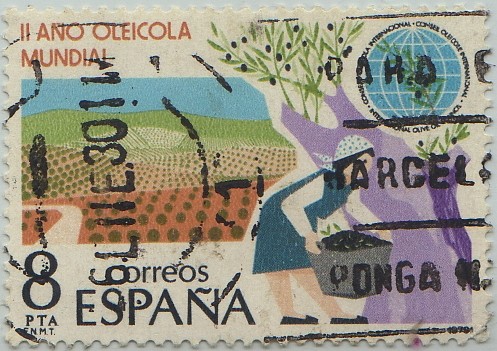 II año oleico internacional-1979