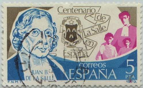 Centenario de La Salle-1979