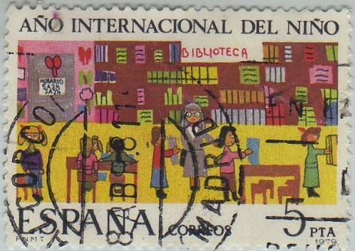 año  internacional de niño-1979