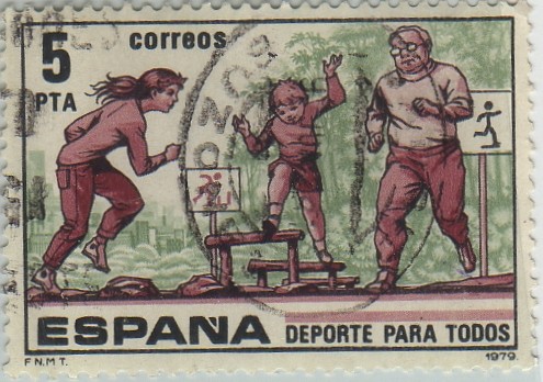 deporte para todos-1979