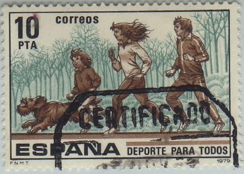 deporte para todos-1979