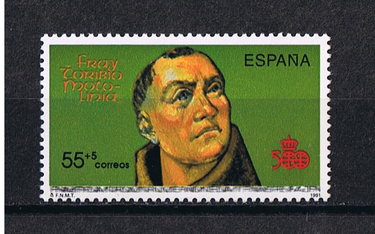 Edifil  3138  V  Cente. del Descubrimiento de América.  