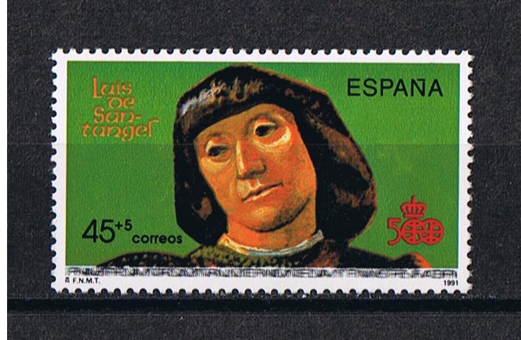 Edifil  3139  V  Cente. del Descubrimiento de América.  