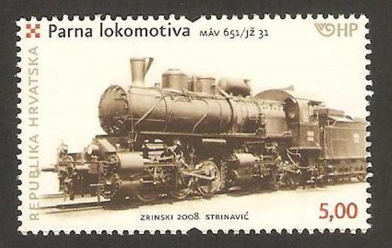 locomotora