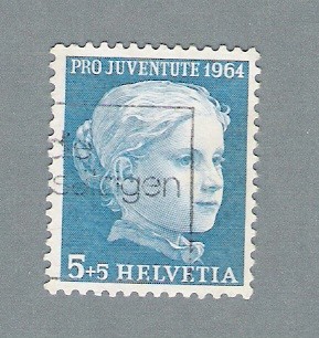 Pro Juventute 1964