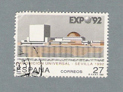 Expo'92 Sevilla (repetido)