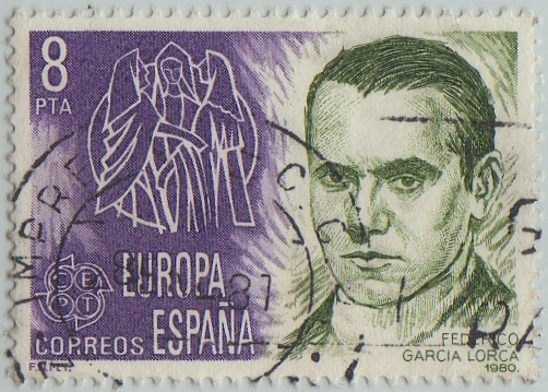 Europa-Federico Garcia Lorca-1980