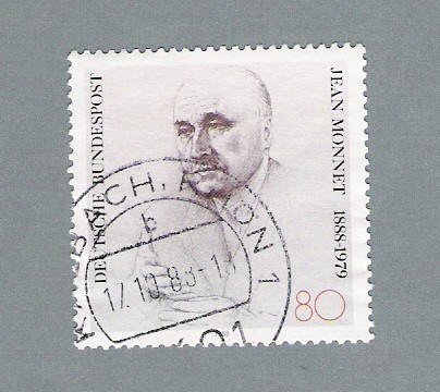 Jean Monnet 1888-1979