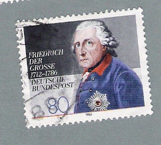 Friedrich Der Grosse