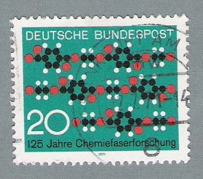 Jahre Chemiefaserforschung