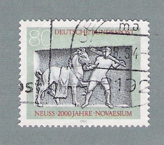 Neuss 2000 Jahre Novaesium