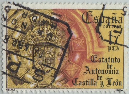 Estatutos de autonomia-castilla y León-1984