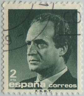 S.M.Don Juan Carlos I-1986