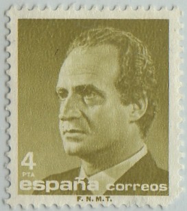 S.M.Don Juan Carlos I-1986