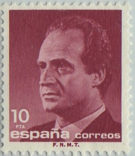 S.M.Don Juan Carlos I-1986