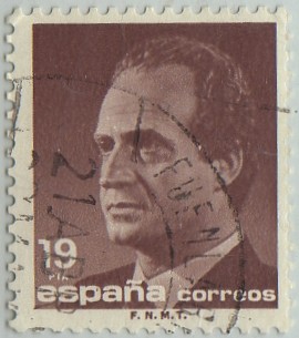 S.M.Don Juan Carlos I-1986