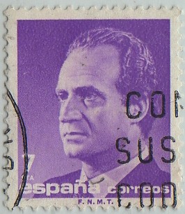 S.M.Don Juan Carlos I-1986