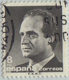 S.M.Don Juan Carlos I-1985