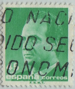 S.M.Don Juan Carlos I-1985