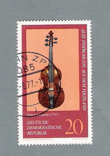 Violín